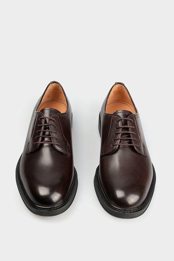 Туфли Geox Коричневый