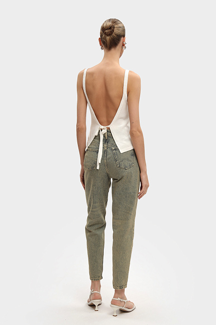 Джинсы Mustang