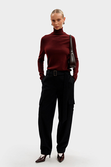 Брюки Emporio Armani