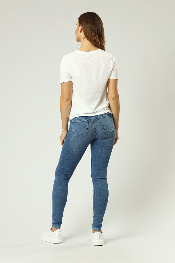 Джинсы ZOE Pepe Jeans