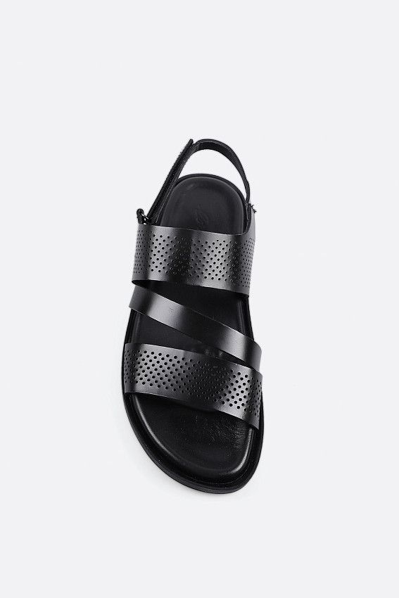 Сандалии Corso Como Черный
