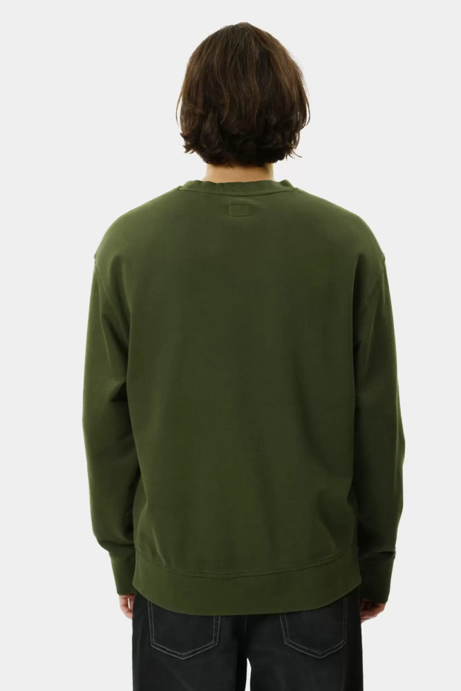 1015639 Свитшот Mustang Зеленый