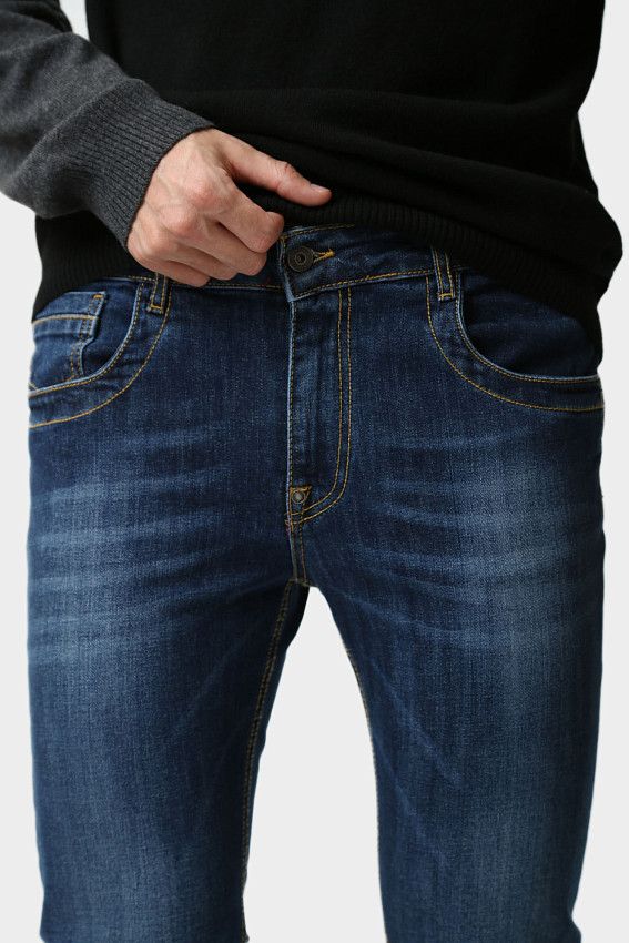Брюки джинсовые Bikkembergs