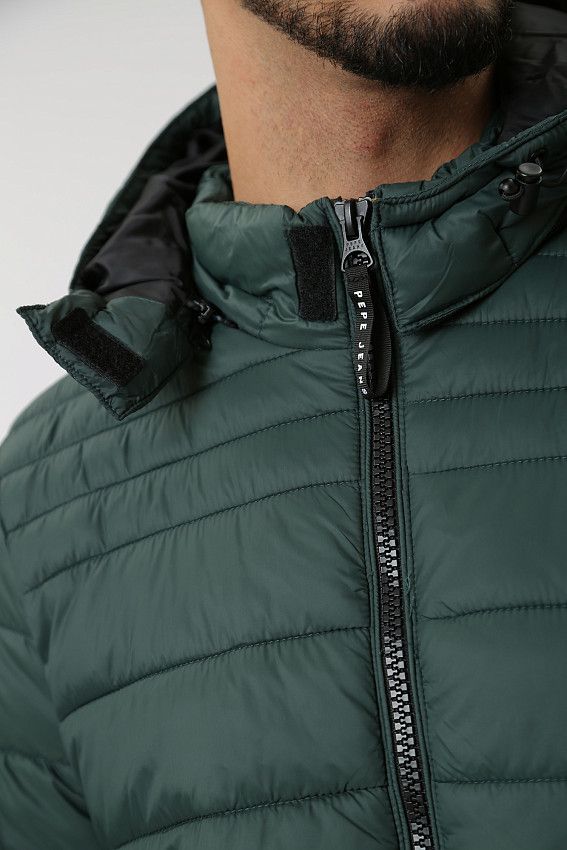 Куртка Pepe Jeans Зеленый