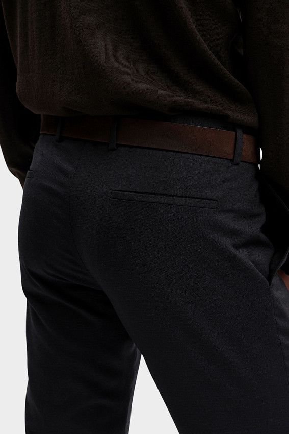 Брюки Strellson Синий