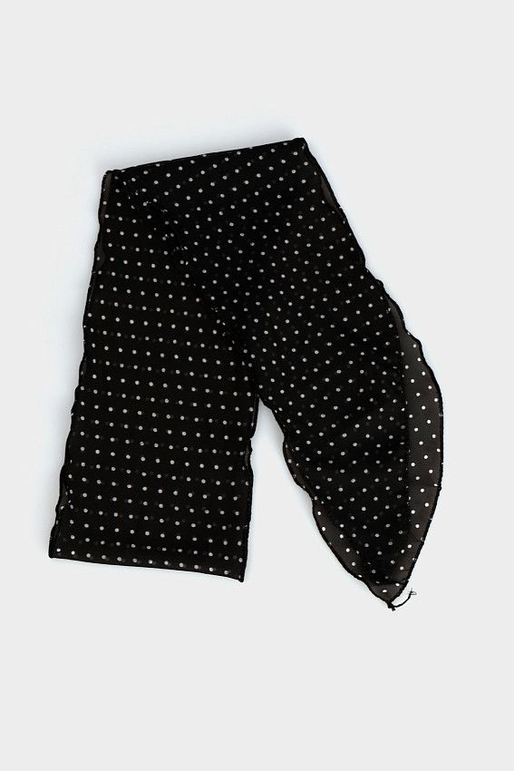 Палантин Marc Cony Черный