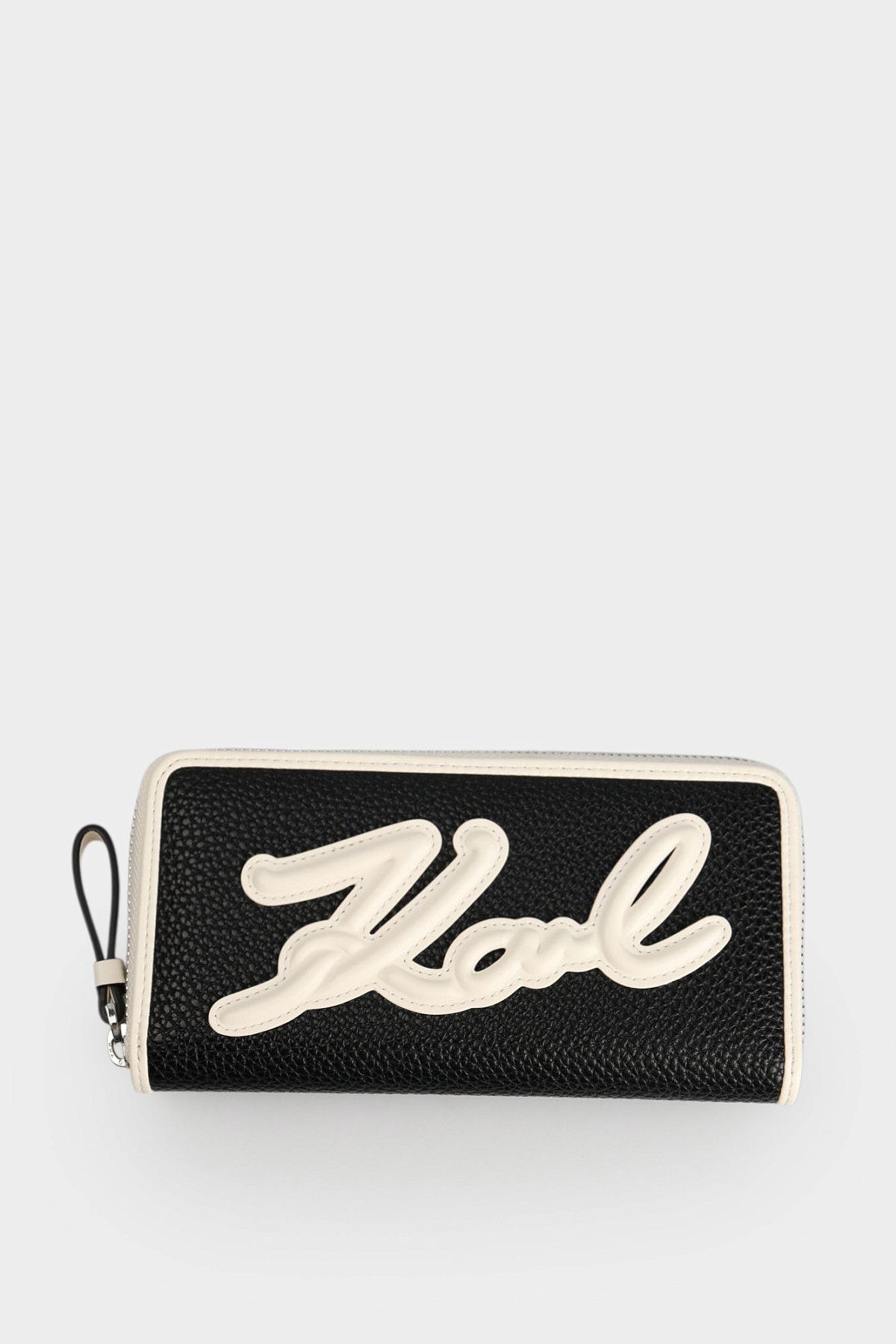 Кошелек Karl Lagerfeld Бежевый