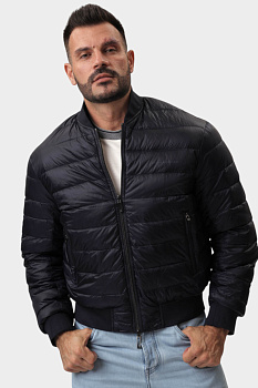 Бомбер Emporio Armani