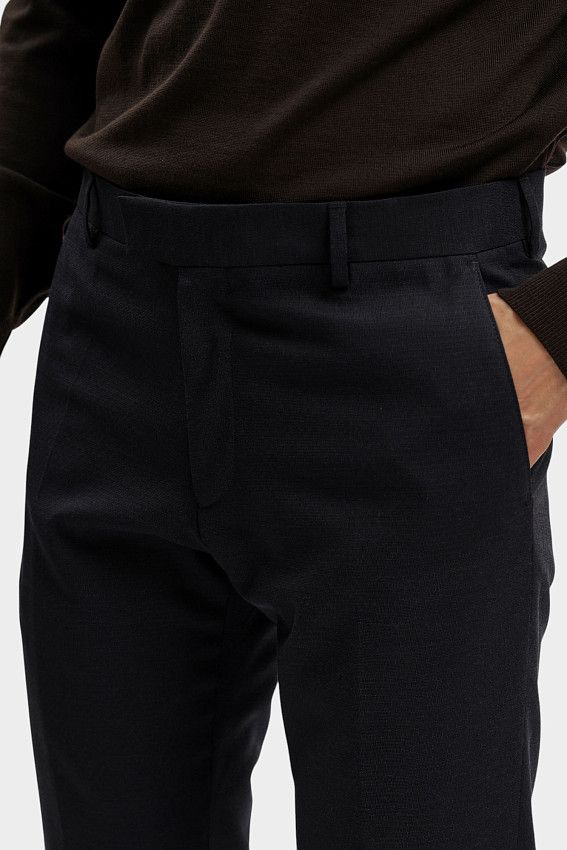 Брюки Strellson Синий