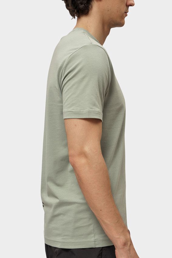 Футболка EA7 Зеленый