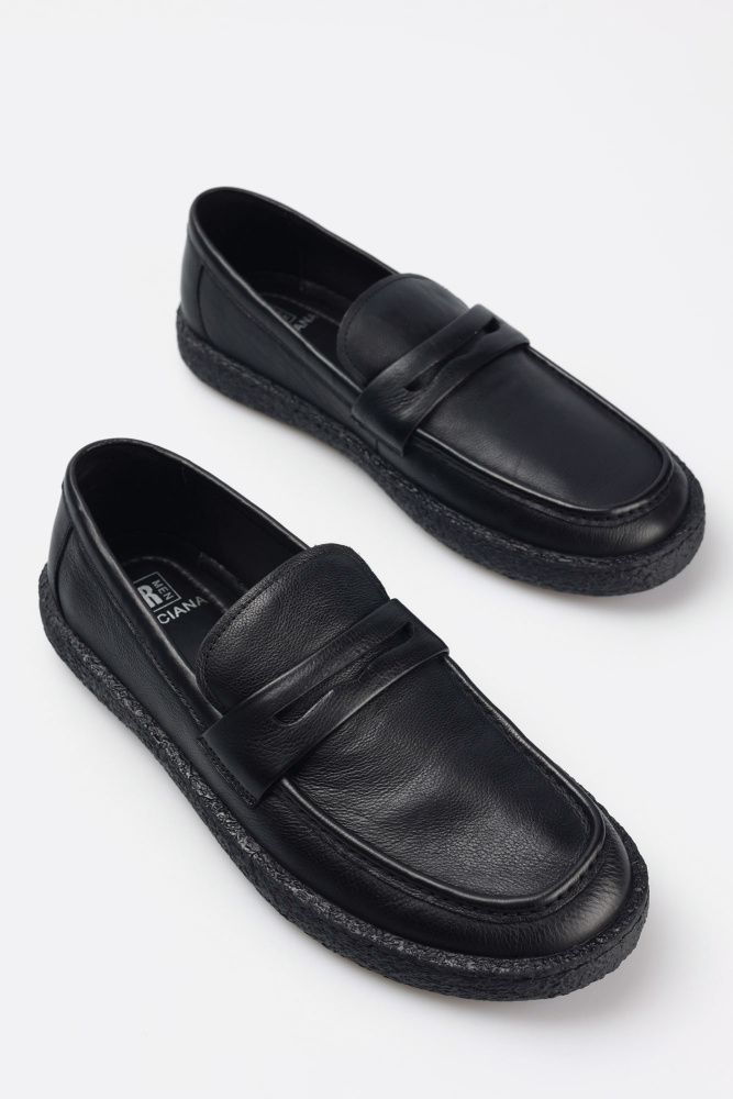 GAM-2032 Мокасины Graciana Черный