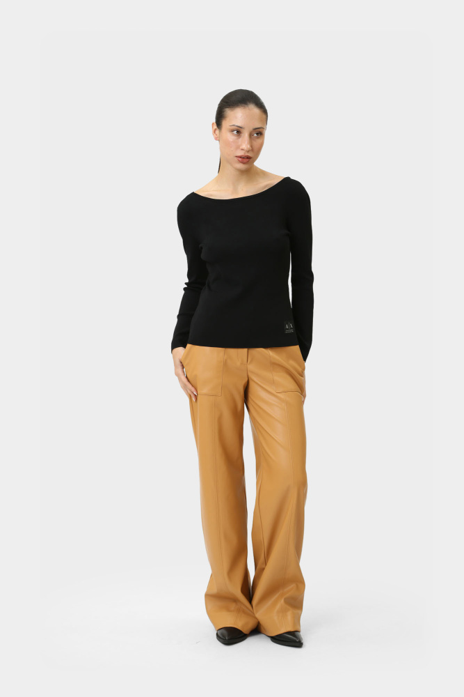 XW000047_AF10352 джемпер armani exchange 