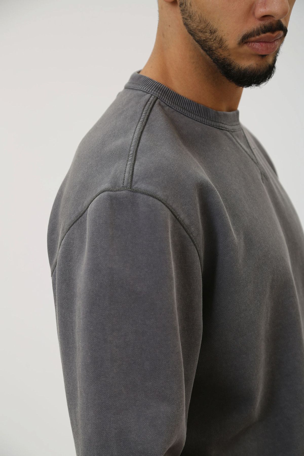 Свитшот Calvin Klein Jeans Серый