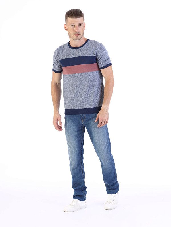 Футболка Strellson Синий