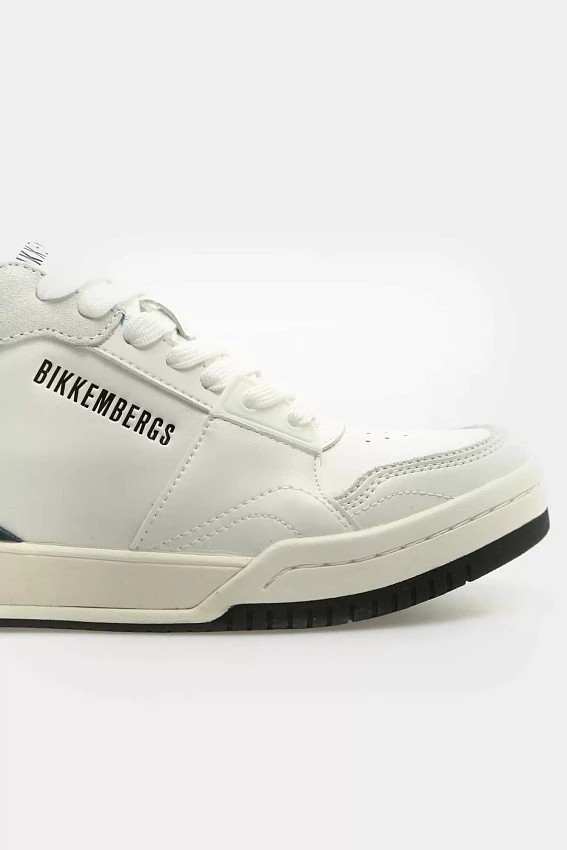 Кеды Bikkembergs Белый