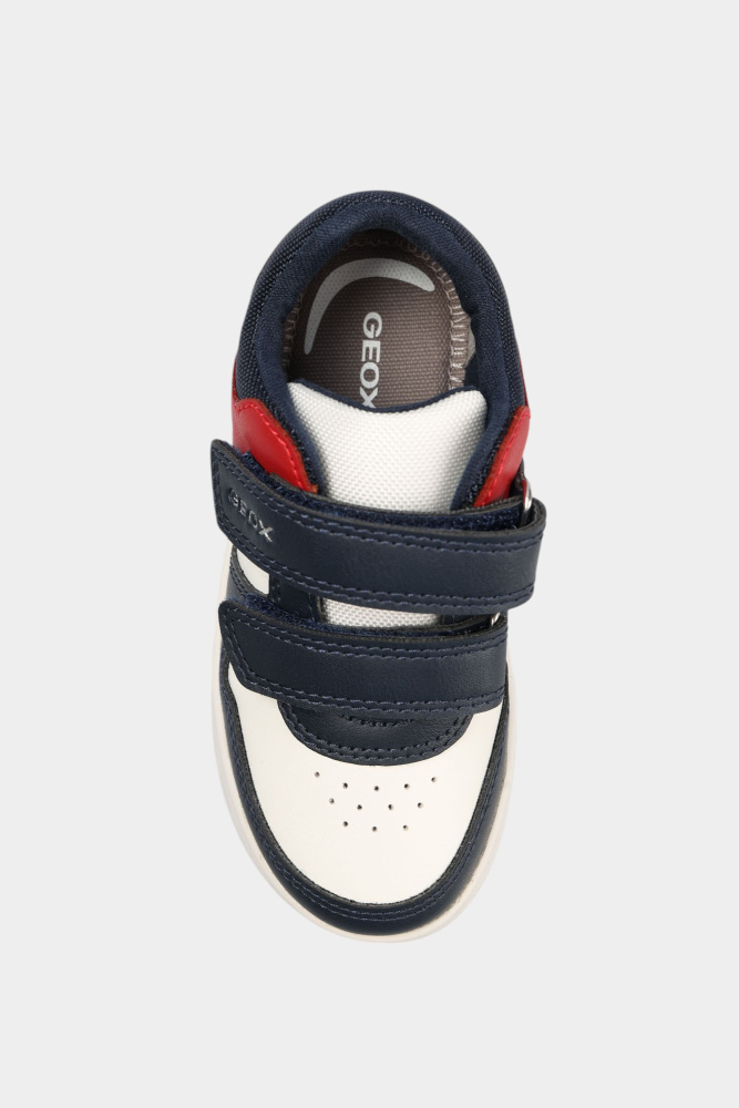 B565LA000 Ботинки Geox Синий