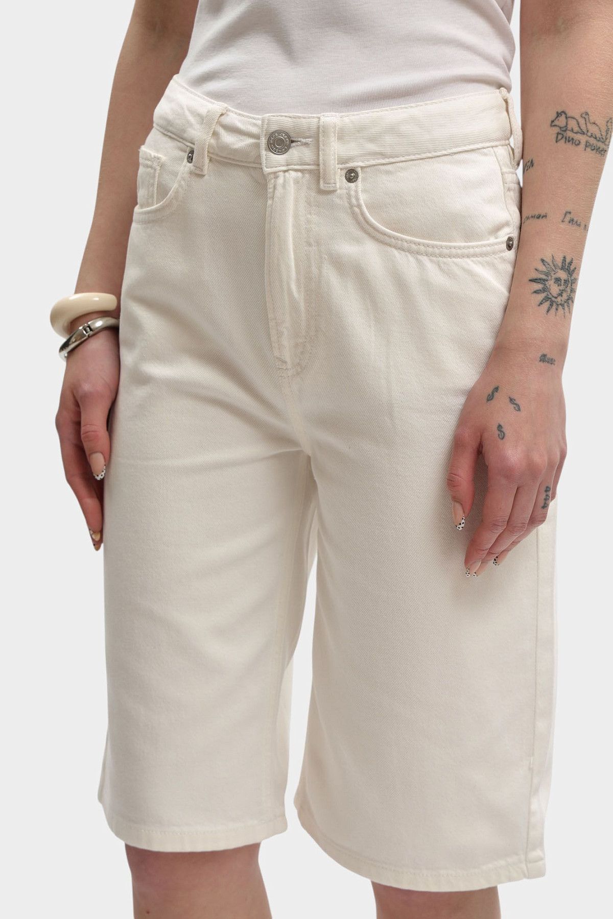 Шорты джинсовые Pepe Jeans