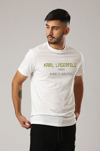 Футболка Karl Lagerfeld