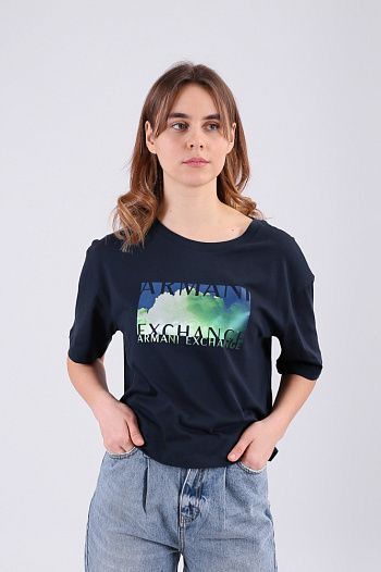 Футболка Armani Exchange
