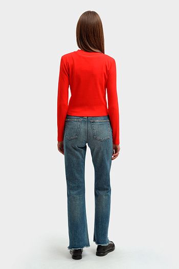 Лонгслив Calvin Klein Jeans