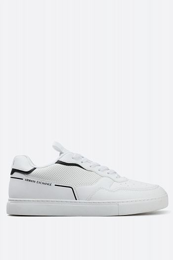 Кеды Armani Exchange