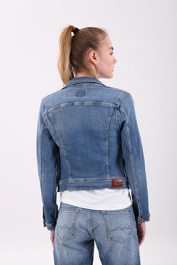 Куртка джинсовая Pepe Jeans
