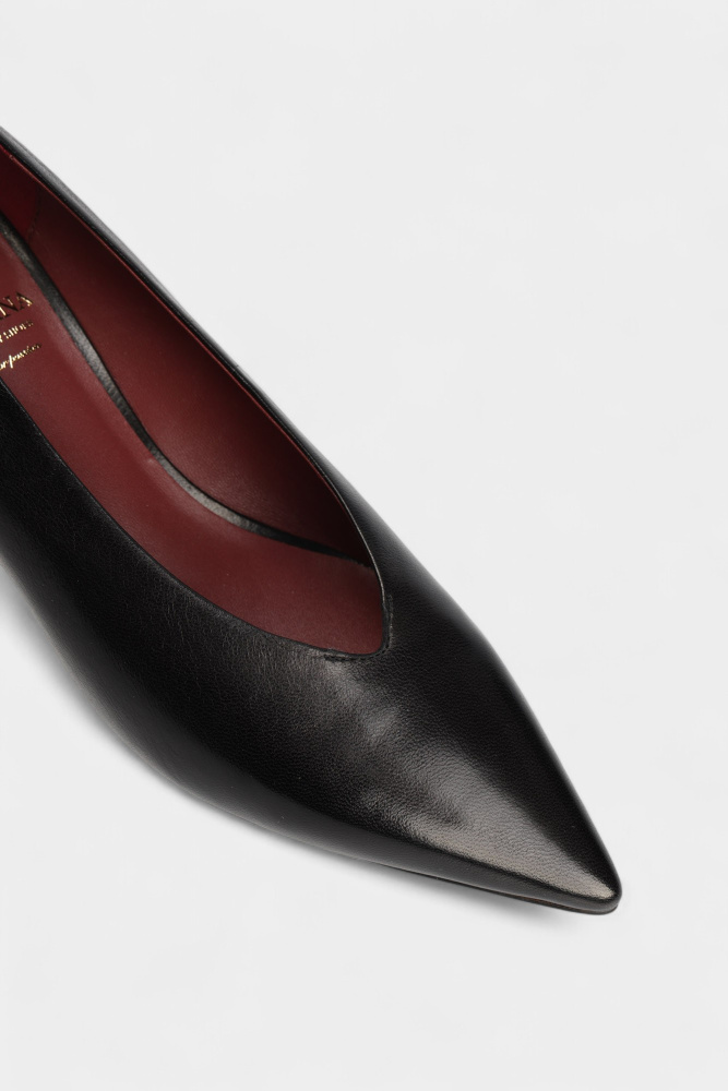 N506-5 Туфли Graciana Черный