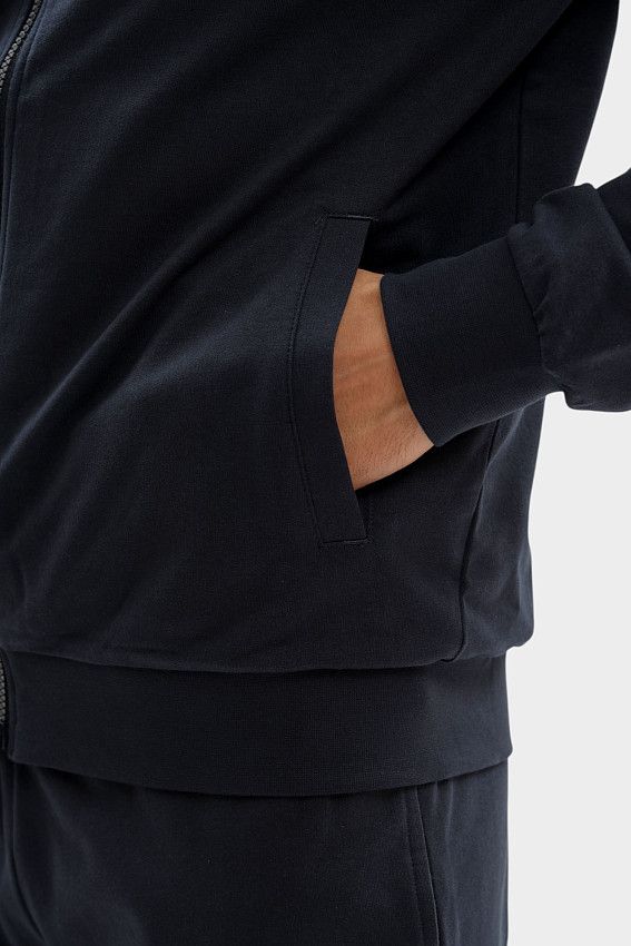 Костюм спортивный EA7 Голубой