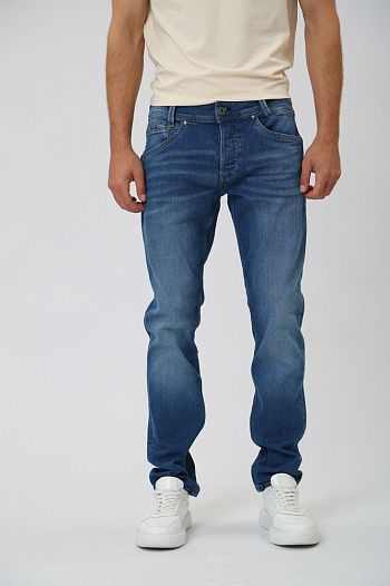 Брюки джинсовые Pepe Jeans