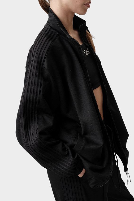 Толстовка EA7 Черный