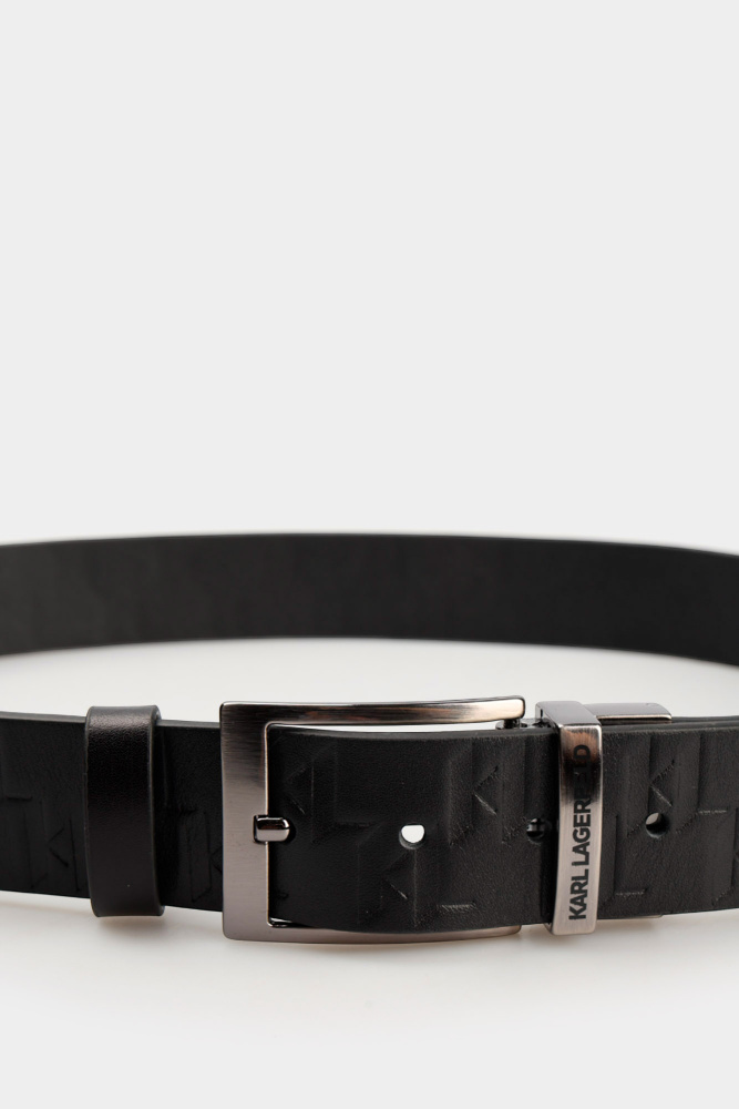 553454_815302 Ремень Karl Lagerfeld Черный