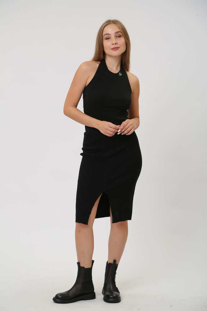 J20J221437 юбка calvin klein jeans  calvin klein jeans 