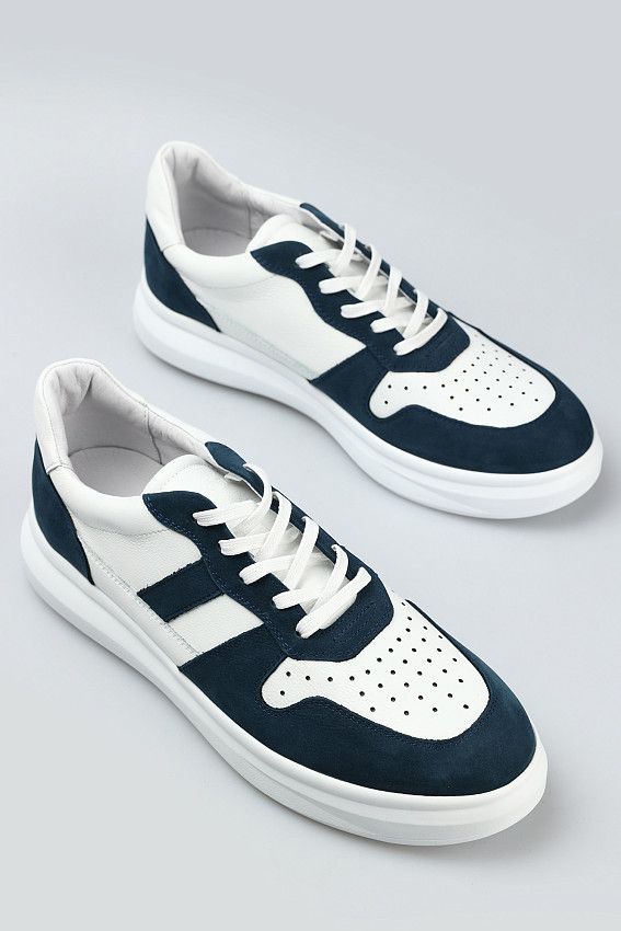 Кеды Marc Cony Синий