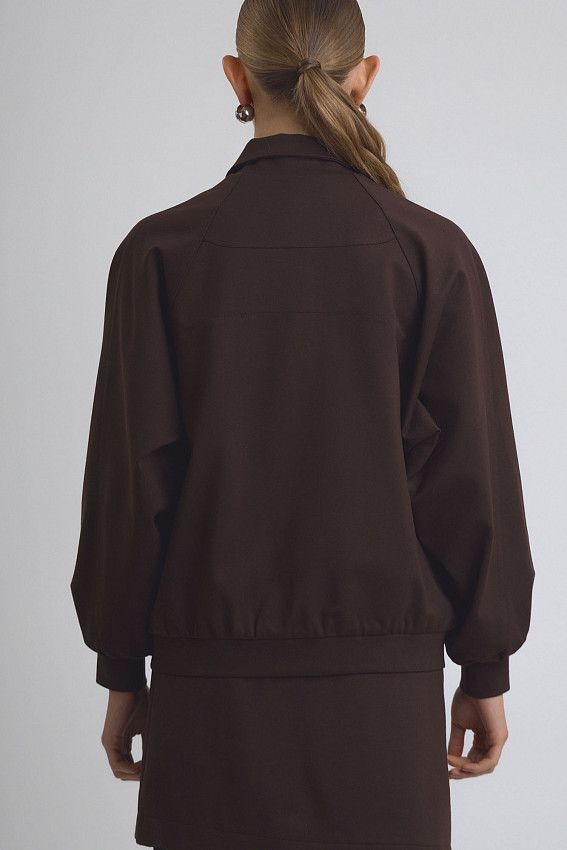 Тректоп The Hills Коричневый