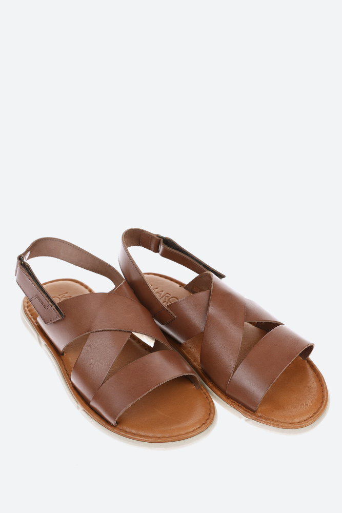 EAD8_1424 Сандалии Marc Cony Коричневый