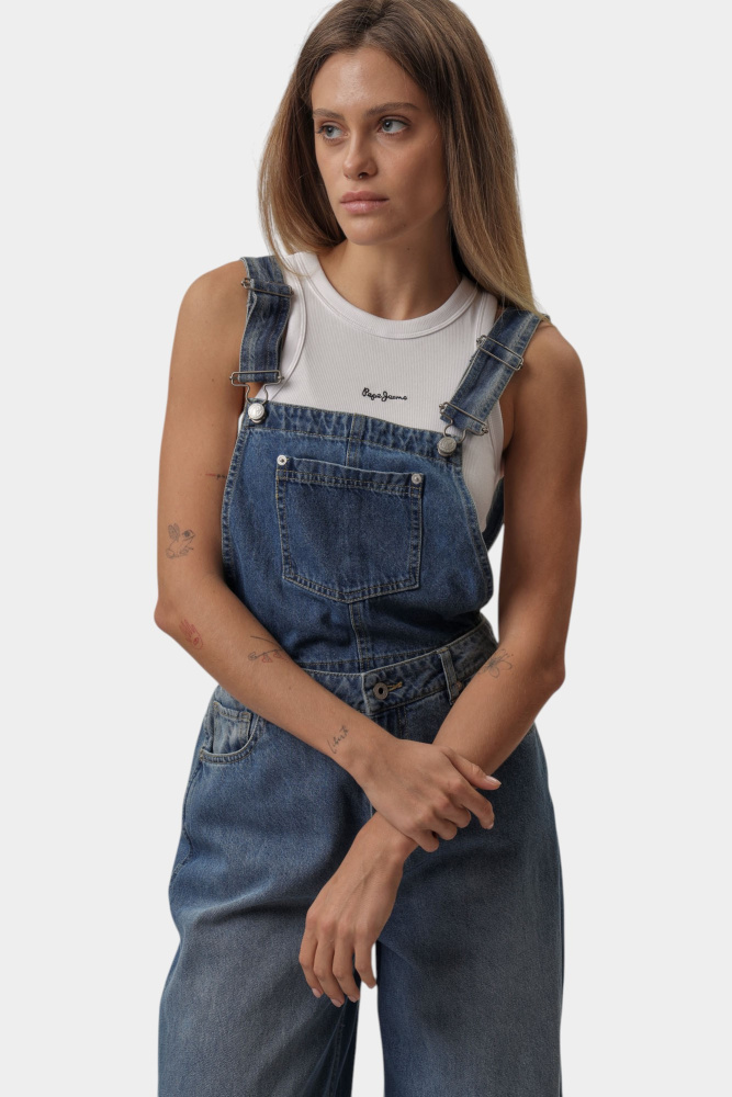 PL230515 комбинезон pepe jeans 