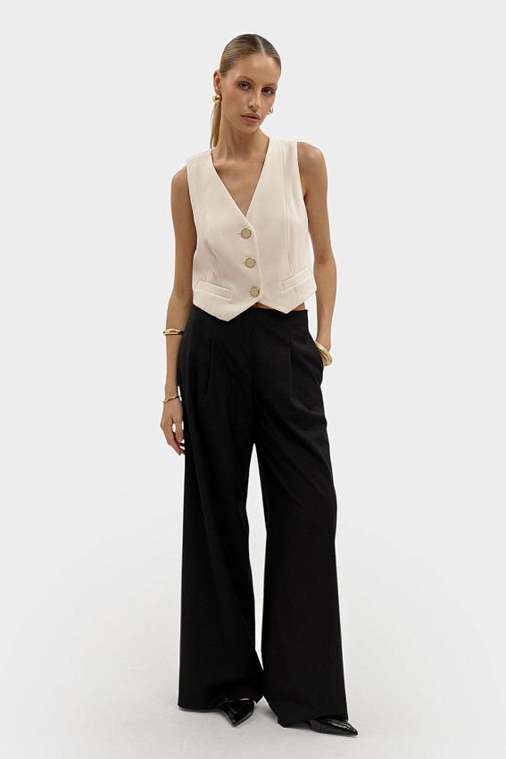 Жилет Armani Exchange Белый