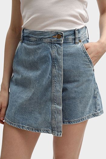 Шорты джинсовые Pepe Jeans