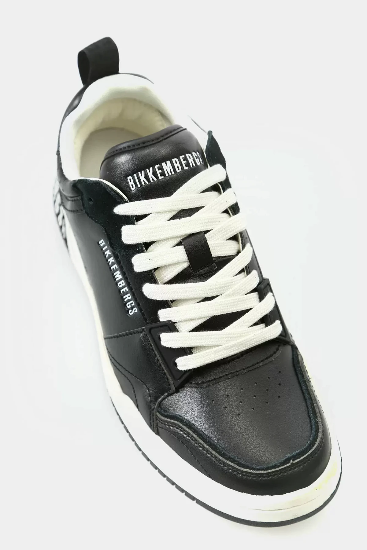 Кеды Bikkembergs Черный