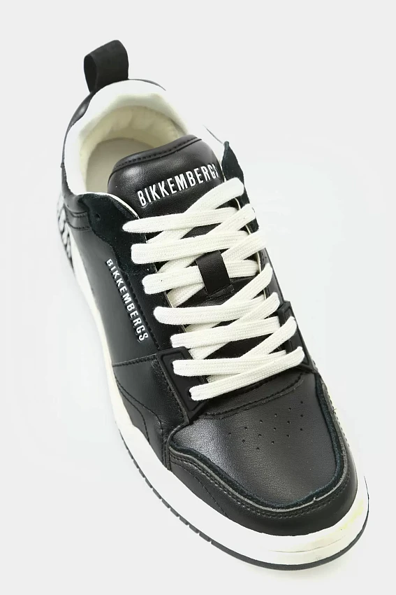 Кеды Bikkembergs Черный
