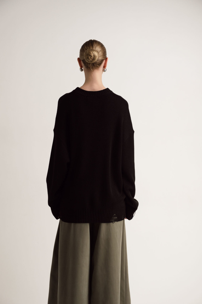 W-242-TCT-1372 джемпер the hills 