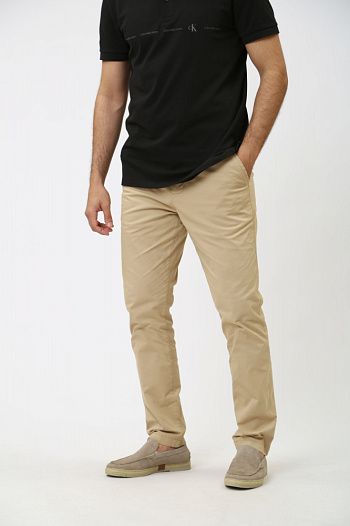 Брюки чиносы Calvin Klein Jeans