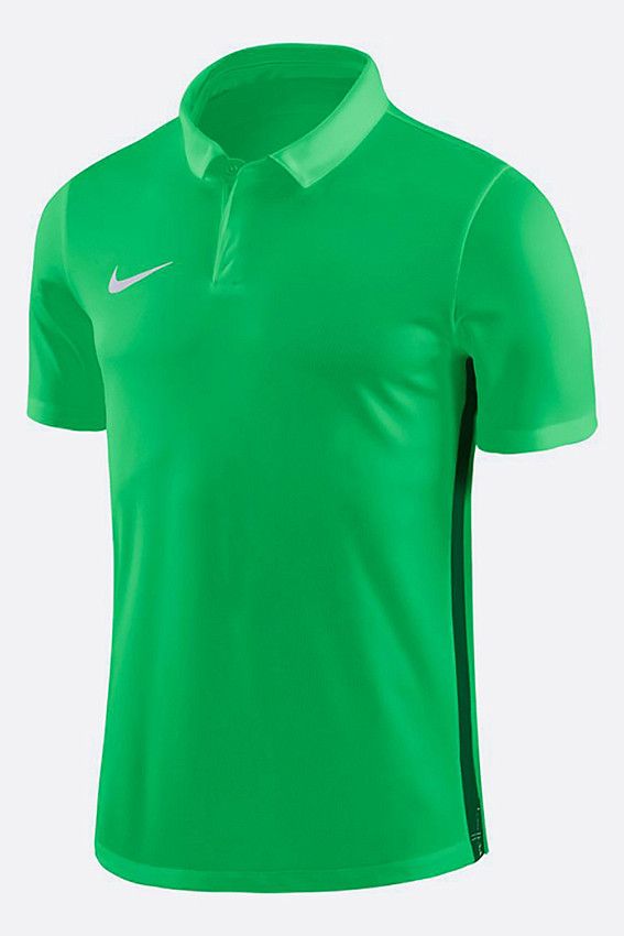 Поло Nike Зеленый