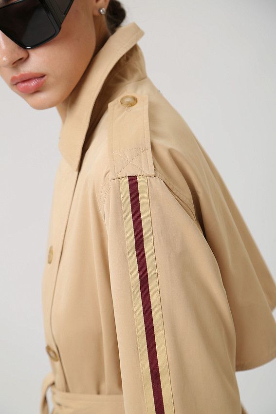 Плащ Pepe Jeans