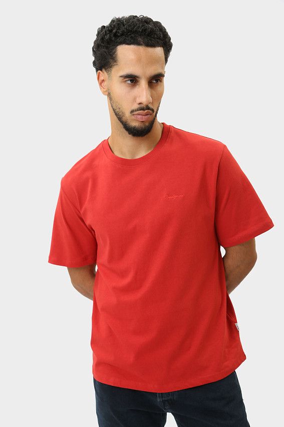 Футболка Pepe Jeans Красный