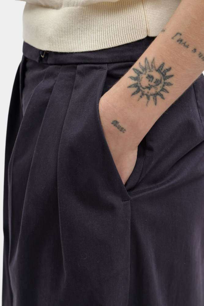 EW003109_AF19664 брюки emporio armani 