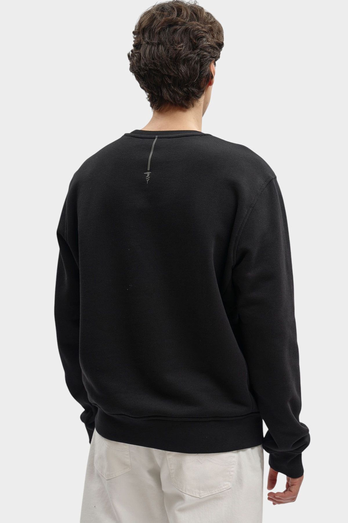 Свитшот Trussardi Черный