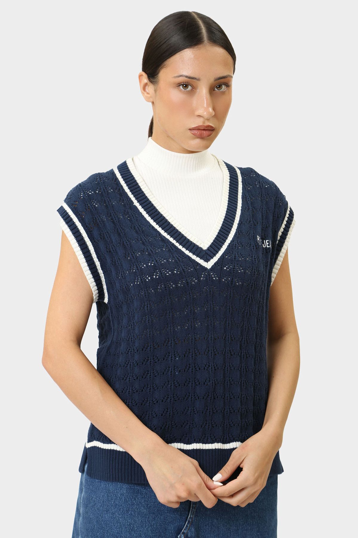 Жилет Pepe Jeans Синий