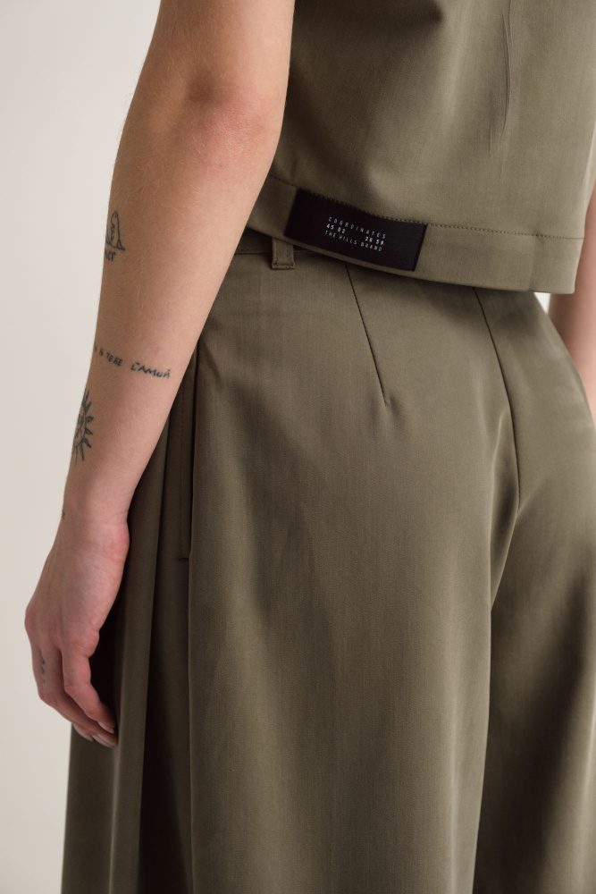 W-242-TH-56-0067 брюки the hills 