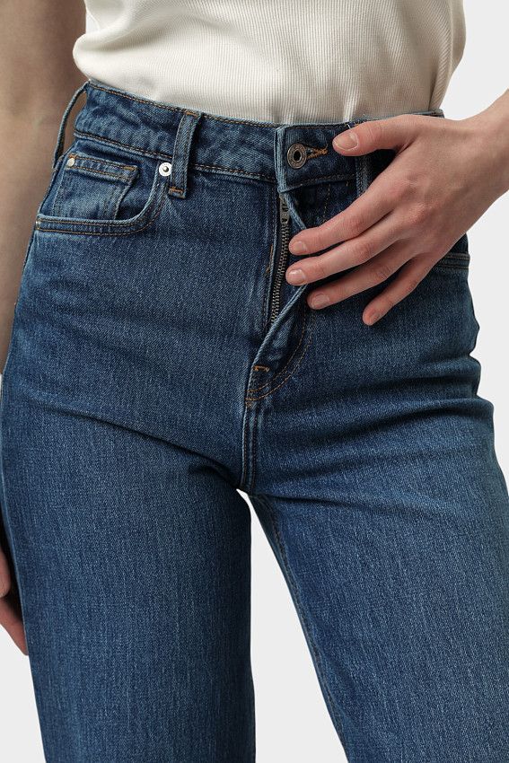 Брюки джинсовые Pepe Jeans